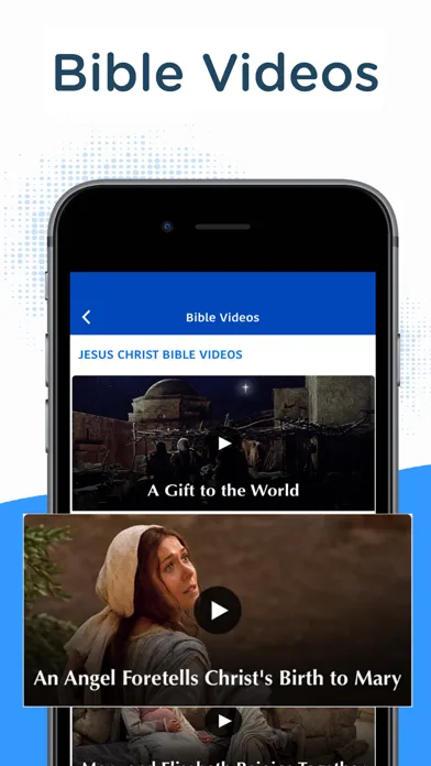Capturas de pantalla de Kinyarwanda Bible -Biblia Yera