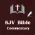 KJV Commentary Bible Offline