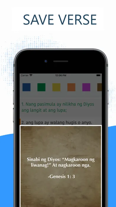 Capturas de pantalla de Magandang Balita Biblia*