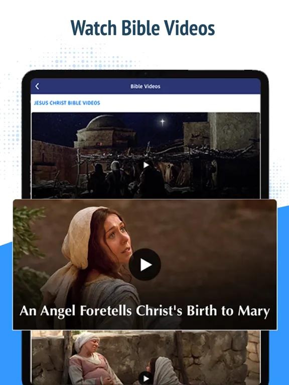 Zrzuty ekranu NASB Bible - NAS Holy Version iPad 