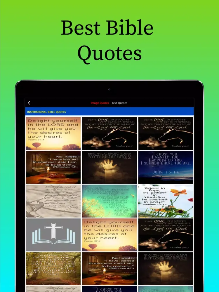 New Living Translation Bible iPad  स्क्रीनशॉट