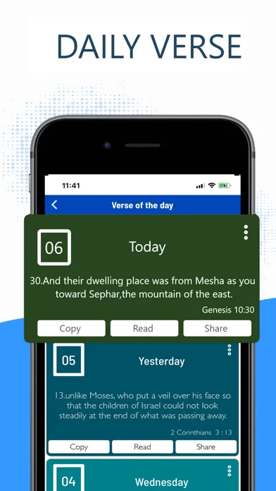 Скриншоты NLT Bible Pro - Holy Version
