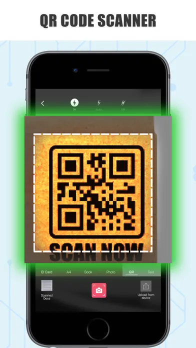 Scanner - DOC / PDF Document स्क्रीनशॉट