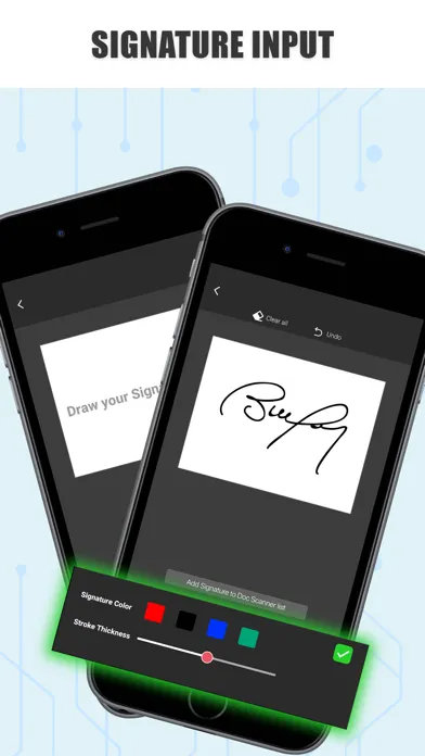 Scanner - DOC / PDF Document स्क्रीनशॉट