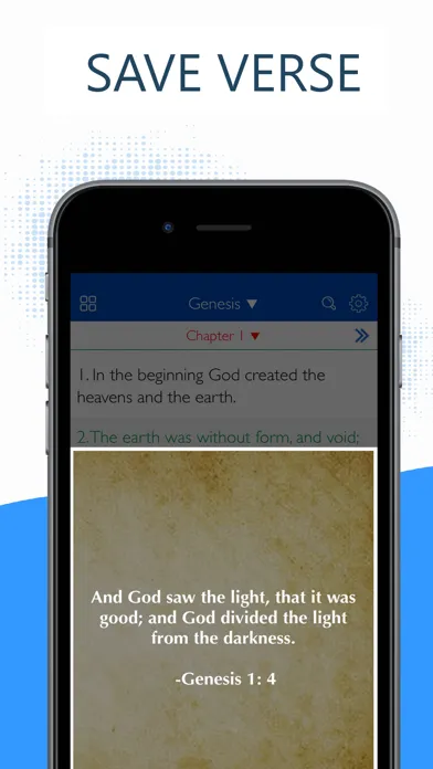 Tangkapan skrin Holy Bible -The Book of Jasher
