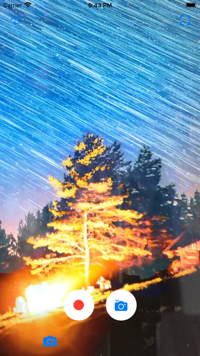 Slow Shutter Camera :LightyCam應用截圖