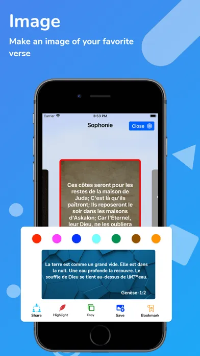 Sainte Martin Bible Français Screenshots