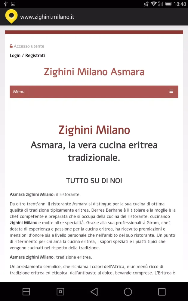 صور Zighini Milano