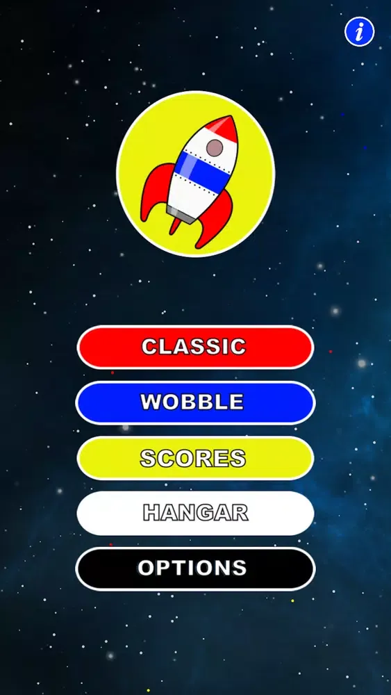 Capturas de pantalla de Wobble Wrocket