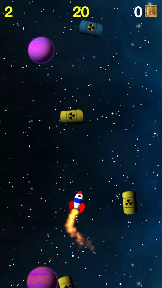 Capturas de pantalla de Wobble Wrocket