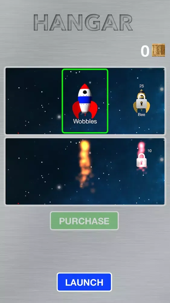 Capturas de pantalla de Wobble Wrocket
