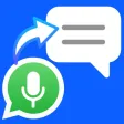 Audio Message to text convert Audio Message to text convert