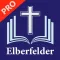 Elberfelder Bibel Pro