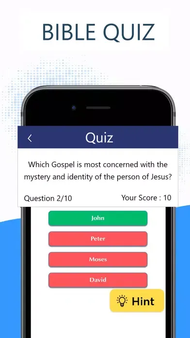 Capturas de pantalla de Holy Bible Pro (KJV Version)