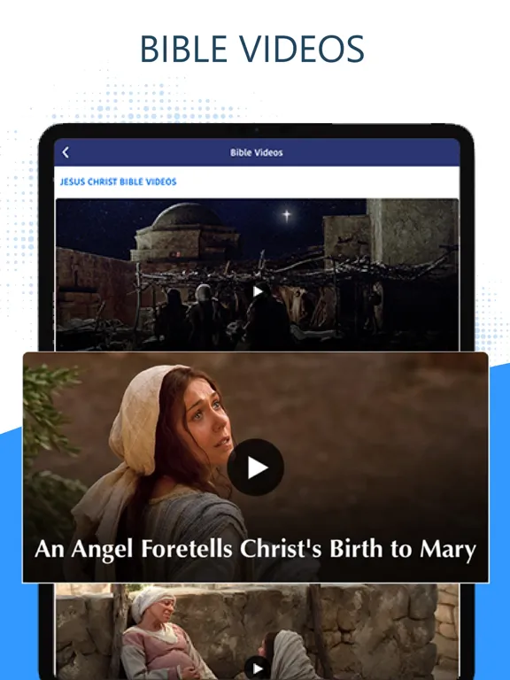 Holy Bible RSV Pro (Revised) iPad  Ekran Görüntüleri
