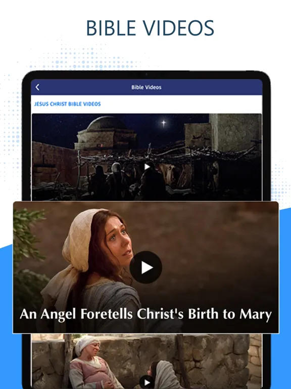 La Biblia del Oso 1569 Pro iPad  Ekran Görüntüleri