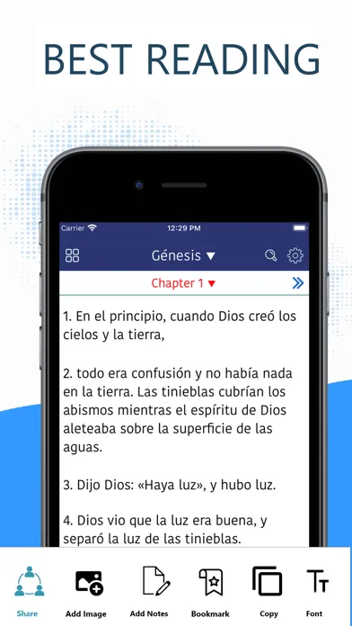 La Biblia del Oso 1569 Pro Ekran Görüntüleri
