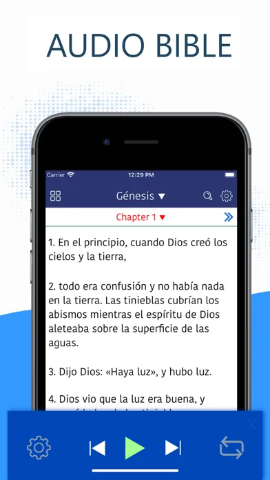 La Biblia del Oso 1569 Pro Ekran Görüntüleri
