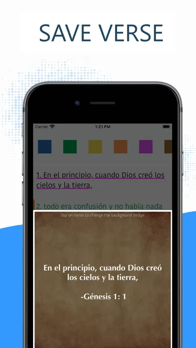 La Biblia del Oso 1569 Pro Ekran Görüntüleri