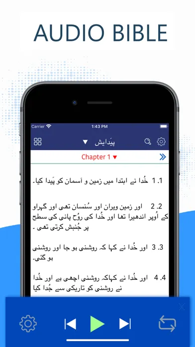 Urdu Bible Pro Screenshots