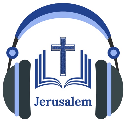 Catholic Jerusalem Bible+Audio