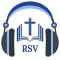 Holy Bible RSV Audio*