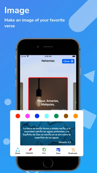 La Biblia Moderna Audio Screenshots