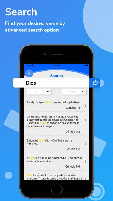 La Biblia Moderna Audio Screenshots
