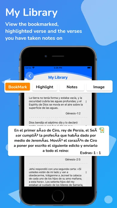 La Biblia Moderna Audio Screenshots