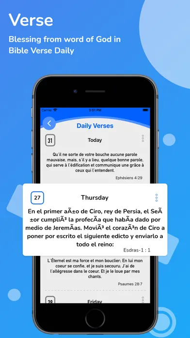 La Biblia Moderna Audio Screenshots
