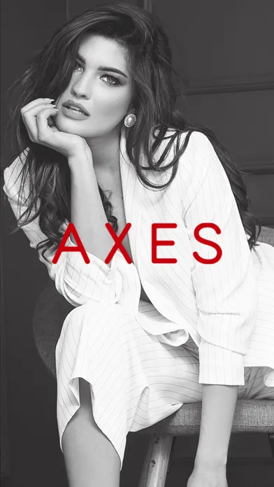 Capturas de tela do AXES 海外ブランド通販