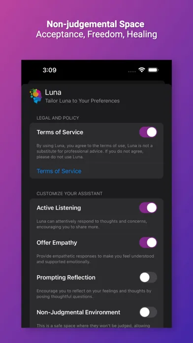 Zen Talk - Personal Life Coach Screenshots