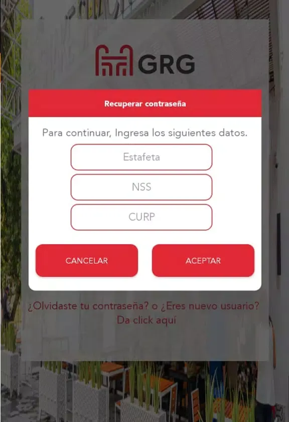 GRG Contigo应用截图