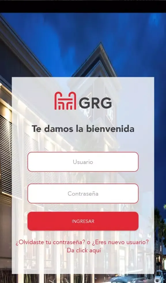 GRG Contigo应用截图