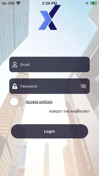 Axess EU Screenshots
