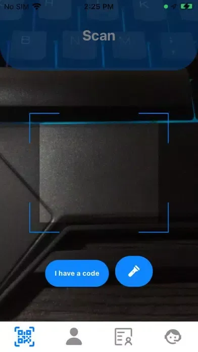 Axess EU Screenshots