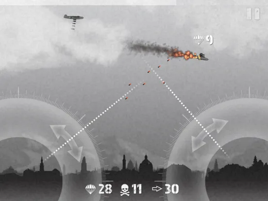 Air Defense Command iPad  স্ক্রিনশট