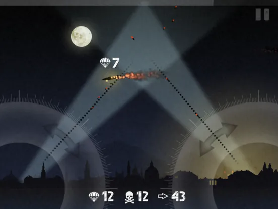 Air Defense Command iPad  স্ক্রিনশট