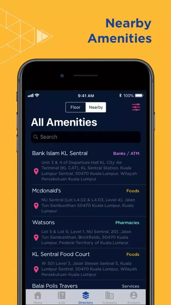 Capturas de tela do MyAxiata