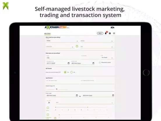 Smart Trader iPad  Screenshots