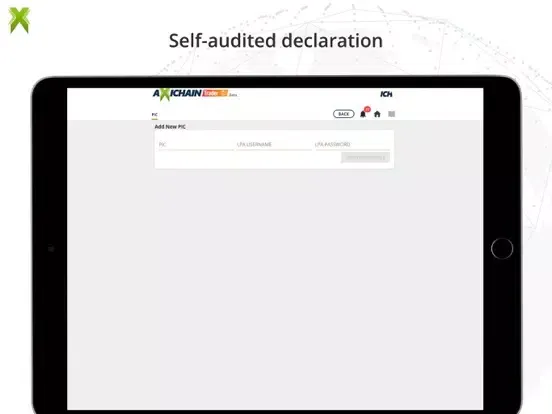 Smart Trader iPad  Screenshots
