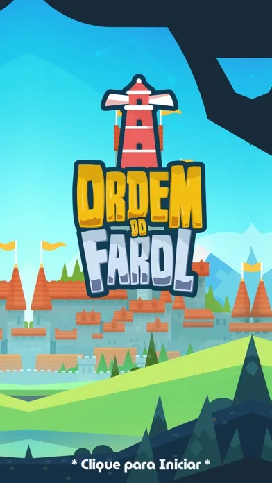 Ordem do Farol スクリーンショット