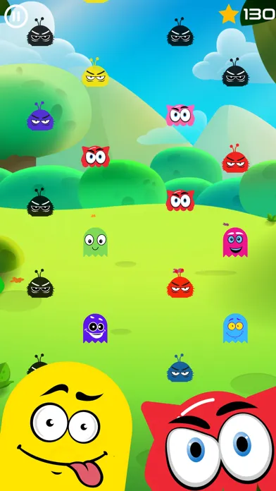 Axime Friends Pop kids Puzzle سکرین شاٹس