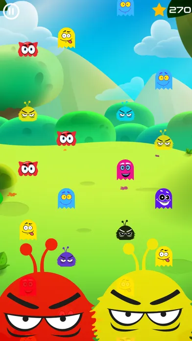 Axime Friends Pop kids Puzzle سکرین شاٹس