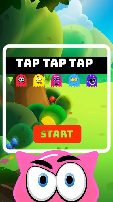 Axime Friends Pop kids Puzzle سکرین شاٹس