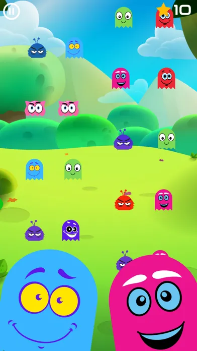Axime Friends Pop kids Puzzle سکرین شاٹس
