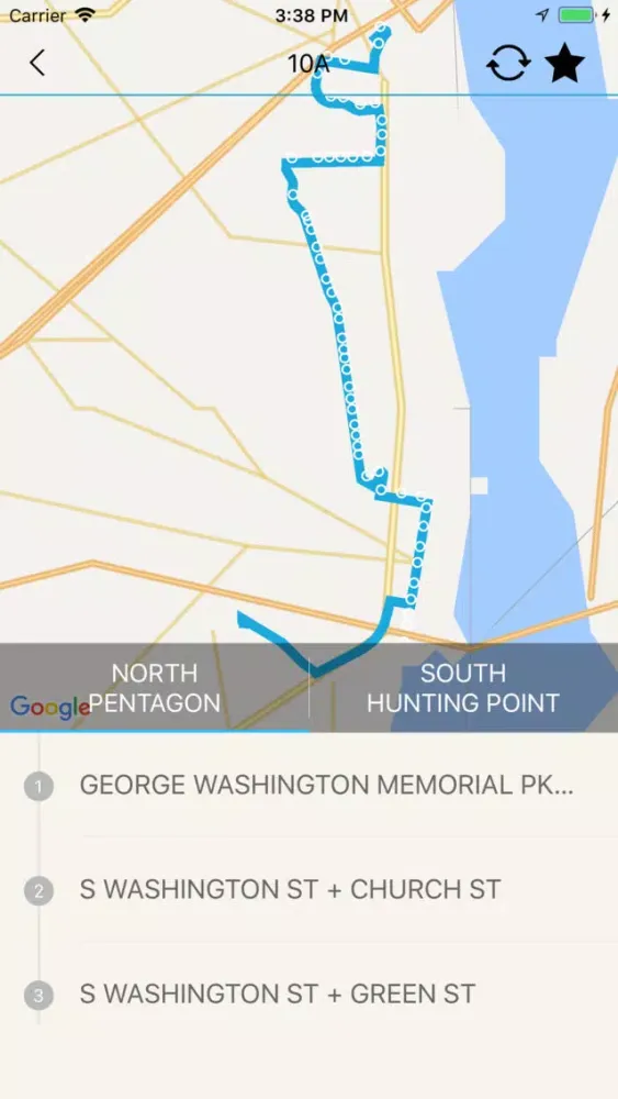 تصاویر DC Metro & Bus
