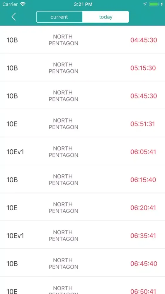 تصاویر DC Metro & Bus
