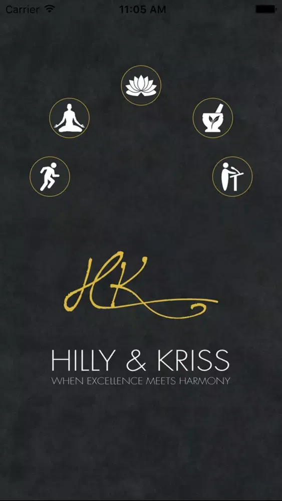 تصاویر Hilly & Kriss