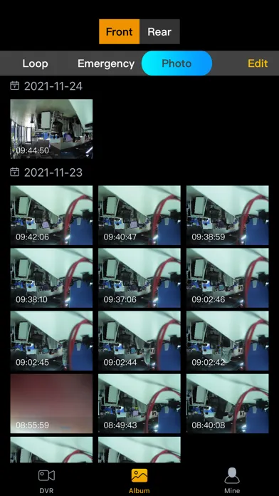 AXIOM BLACK Screenshots